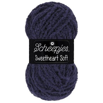Scheepjes Sweetheart Soft - 010 - Haakgaren / Breigaren, Ophalen of Verzenden, Nieuw, Breien of Haken, Wol of Garen