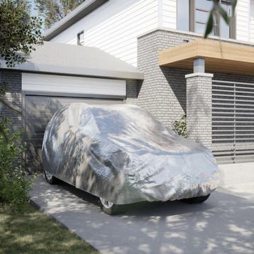 vidaXL Autohoes voor SUV met gespriemen L volledig, Verzenden, Nieuw