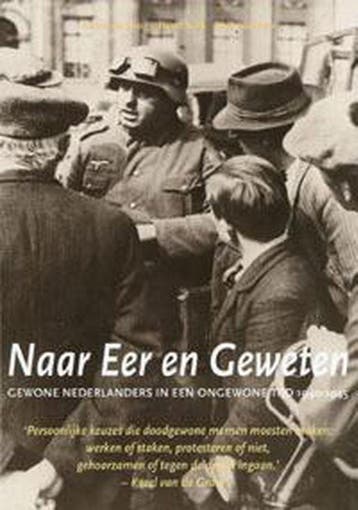 Naar Eer en Geweten - G. de Jong 9789040095306, Verzenden, Gelezen, G. de Jong
