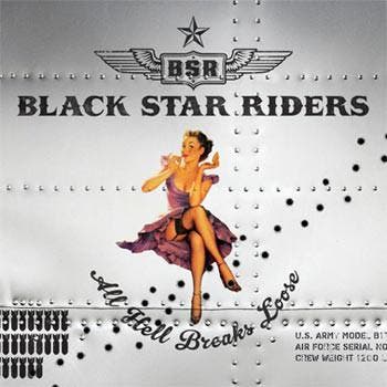 cd digi - Black Star Riders - All Hell Breaks Loose, Verzenden, Zo goed als nieuw