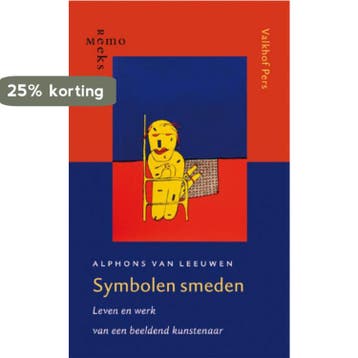 Symbolen smeden / MemoReeks / 27 - Alphons van Leeuwen, Boeken, Verzenden, Zo goed als nieuw, Alphons van Leeuwen