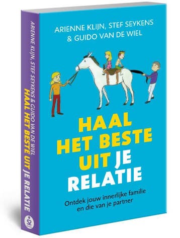 Haal het beste uit je relatie - Steffan Seykens, Verzenden, Zo goed als nieuw, Steffan Seykens