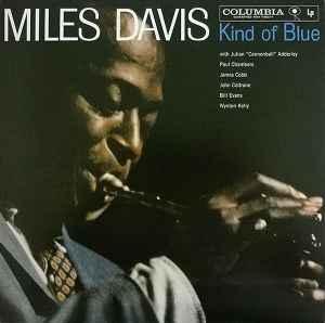 lp nieuw - Miles Davis - Kind Of Blue, Cd's en Dvd's, Vinyl | Jazz en Blues, Verzenden, Zo goed als nieuw, Overige formaten