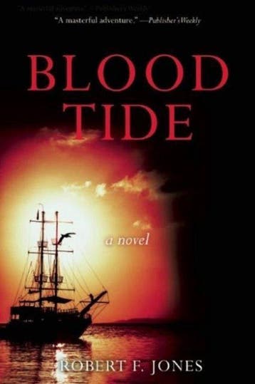 Blood Tide - Robert F. Jones 9781632205803, Verzenden, Gelezen, Robert F. Jones