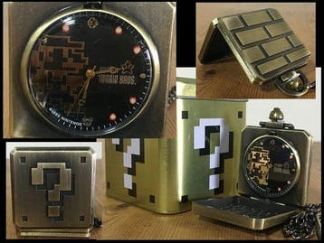 Nintendo - Beeld, Official Super Mario Bros. Question Block, Nieuw