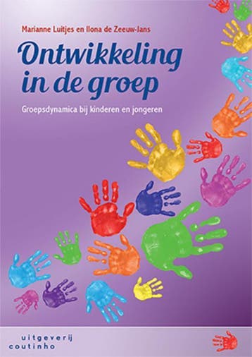9789046905142 Ontwikkeling in de groep | Tweedehands, Verzenden, Zo goed als nieuw, Marianne Luitjes