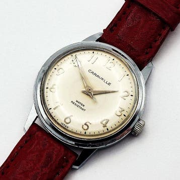 Caravelle - Zonder minimumprijs - Heren - 1950-1959, Nieuw