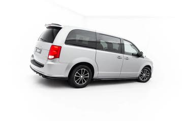 Zijskirt Dodge Grand Caravan Mk5 Facelift, Ophalen of Verzenden, Nieuw