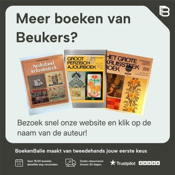 Wandkleden maken / Ariadne handwerkbibliotheek - Beukers, Verzenden, Gelezen, Beukers