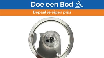 Bieden: Viabizzuno PL30 Marine Grade Stainless Steel Cylind, Ophalen of Verzenden, Nieuw, Elektra en Verlichting, Zeilboot of Motorboot