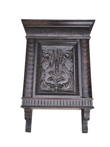 Kabinet - Hout - Prikbord