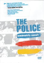 dvd - The Police - Synchronicity Concert, Verzenden, Zo goed als nieuw