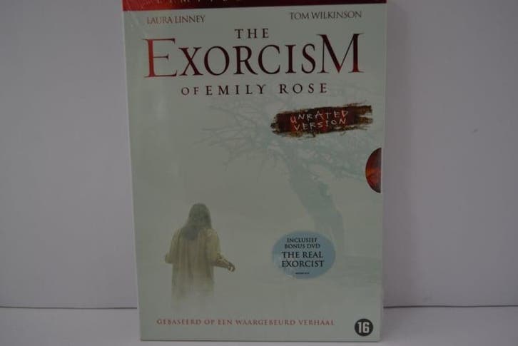The Exorcism Of Emily Rose - NEW (DVD), Cd's en Dvd's, Dvd's | Overige Dvd's, Zo goed als nieuw, Verzenden