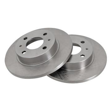 Remschijven Vooras Nissan Cherry – Mega Korting, Verzenden, Nieuw, Nissan