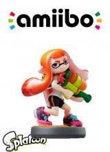 MarioWiiU.nl: Inkling Girl - Splatoon series Amiibo - iDEAL!, Ophalen of Verzenden, Zo goed als nieuw