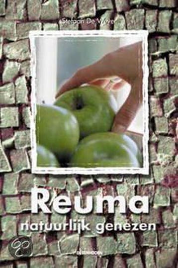 Reuma natuurlijk genezen - S. de Wever 9789058380814, Verzenden, Zo goed als nieuw, S. de Wever