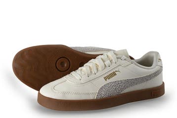 Puma Sneakers in maat 37 Wit, Wit, Puma, Verzenden, Sneakers of Gympen