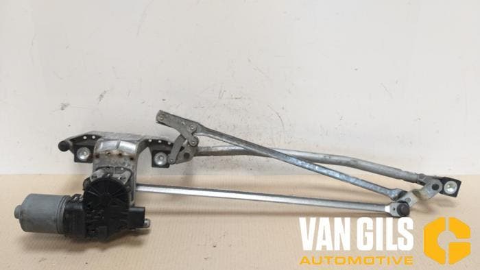 Ruitenwismotor+Mechaniek Ford C-Max O213648, Auto-onderdelen, Carrosserie en Plaatwerk, Ophalen of Verzenden