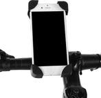Telefoonhouder fiets – Universele gsm houder – 360°, Ophalen of Verzenden, Nieuw