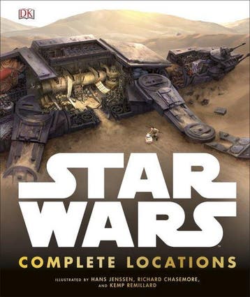Star Wars - Dk 9780241232316, Boeken, Verzenden, Zo goed als nieuw, Dk