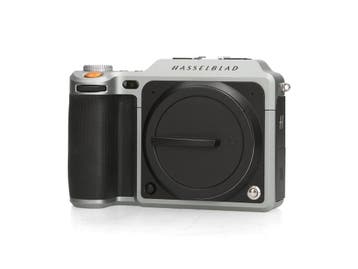 Hasselblad X1D-50c - 1 jaar garantie, Ophalen of Verzenden, Zo goed als nieuw, Hasselblad