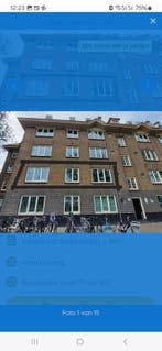 Te huur: Appartement Zaandammerplein in Amsterdam, Noord-Holland, Appartement, Amsterdam