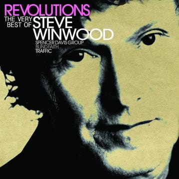 cd - steve winwood - Revolutions: The Very Best Of Steve..., Verzenden, Zo goed als nieuw