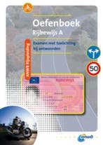 Oefenboek rijbewijs A, Ophalen of Verzenden, Nieuw