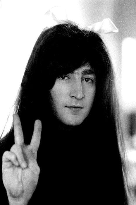 Emilio Lari - John Lennon, Antiek en Kunst, Kunst | Designobjecten