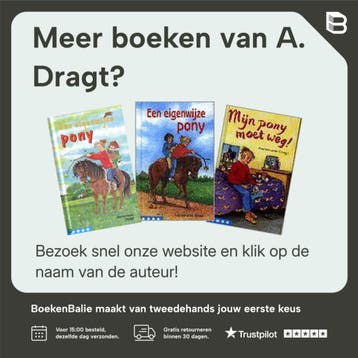 Billy is ziek - A. Dragt 9789020617061, Verzenden, Gelezen, A. Dragt