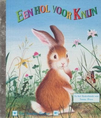 Gouden boekje; Een hol voor Knijn, Boeken, Verzenden, Nieuw