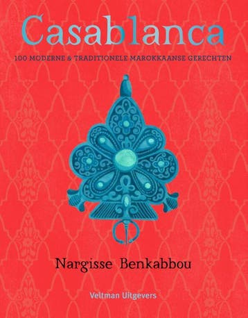 Casablanca 9789048316854 Nargisse Benkabbou, Verzenden, Gelezen, Nargisse Benkabbou