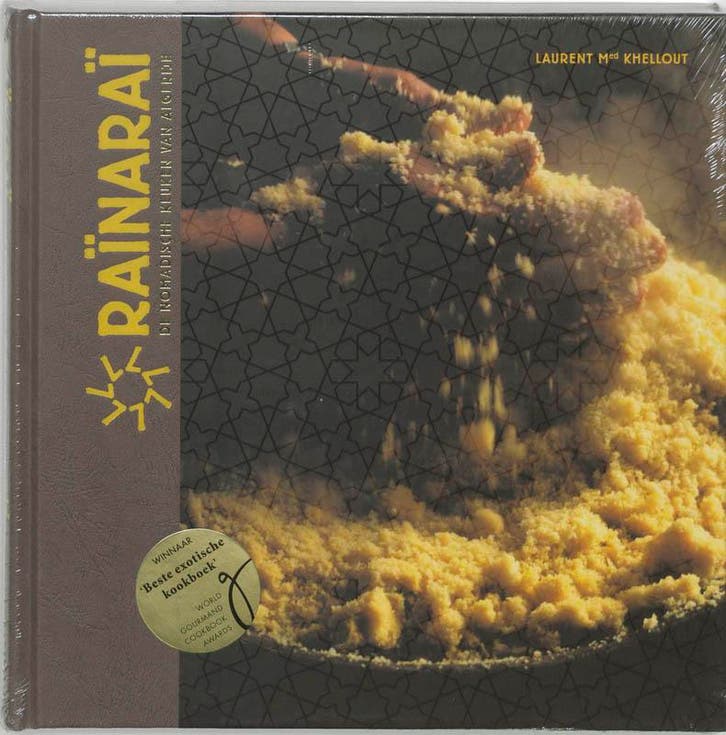 Rainarai 9789059561731 L. Khellout, Boeken, Kookboeken, Zo goed als nieuw, Verzenden