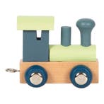 Small Foot houten lettertrein Polar van €24,99 voor €12,50, Ophalen of Verzenden, Nieuw