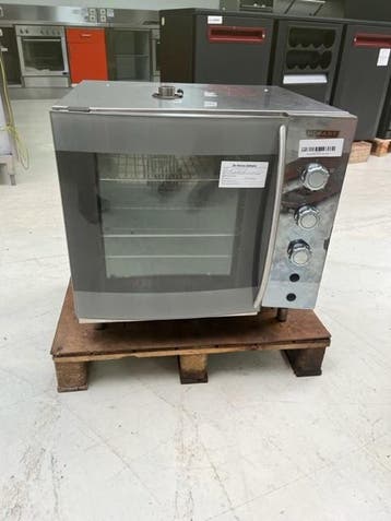 MBM SHFEMD023 Convectie / Heteluchtoven 230V, Ophalen of Verzenden, Gebruikt