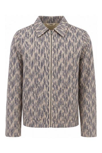 J.C. Rags Jas in maat S Wit, Kleding | Heren, Jassen | Winter, Verzenden, Zo goed als nieuw, Wit, J.C. Rags