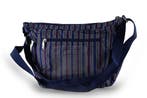 Kipling Schoudertas Blauw, Verzenden, Zo goed als nieuw, Blauw