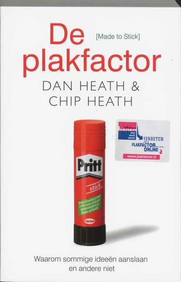 De plakfactor - D. Heath 9789043014076, Verzenden, Gelezen, D. Heath