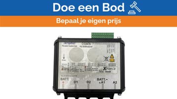 Bieden: Engbo XForce MCU motor control unit for XF60/75/90, Watersport en Boten, Ophalen of Verzenden, Nieuw
