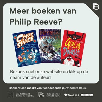 Olivier en de dwaaleilanden - Philip Reeve 9789048309320, Verzenden, Zo goed als nieuw, Philip Reeve