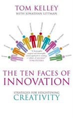 The Ten Faces of Innovation 9781846680311 Tom Kelley, Verzenden, Gelezen, Tom Kelley
