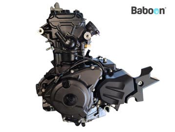 Motorblok Kawasaki Ninja 400 2023- (EX400L), Motoren, Verzenden, Gebruikt