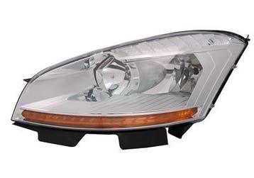 Citroen C4 Grand Picasso 2006-2010 Koplamp Links (Koplampen), Verzenden, Nieuw