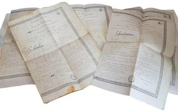 Collectif - Acte de Francisation des Bâtiments du Commerce