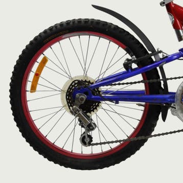 BikeFlip kinderfiets 20 inch, Ophalen of Verzenden, Gebruikt, BikeFlip