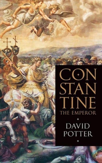 Constantine The Emperor - David Potter 9780199755868, Boeken, Verzenden, Zo goed als nieuw, David Potter