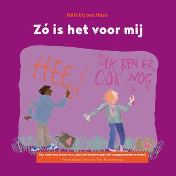 Zó Is Het Voor Mij | Nieuw, Ophalen of Verzenden, Nieuw, Martine Kapitein; Rose Thiel; Roeli Wierenga