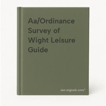 Aa/Ordinance Survey of Wight Leisure Guide 9780861456666, Verzenden, Gelezen