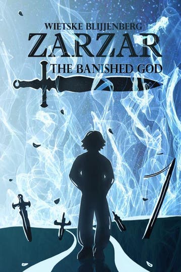 The Banished God | Wietske Blijjenberg | Nieuw, Ophalen of Verzenden, Nieuw, Wietske Blijjenberg
