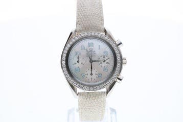 Omega - Speedmaster Reduced - 324.15.38.40.05.001 - Dames -, Nieuw